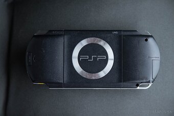 Sony PSP 1004 piano black 64 GB + 2 hry podľa výberu - 4