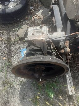 Avia A31 turbo sklapač, vyklapač - 4