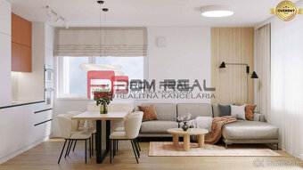 PREDAJ 2i byt, 57 m2, Prémiová novost. Zelené Nivy, Pezinok - 4