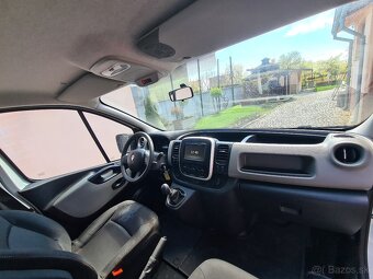 Renault Traffic  1.6 dci 101800km rok 2019 - 4