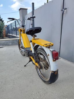 Jawa babetta 207 - 4