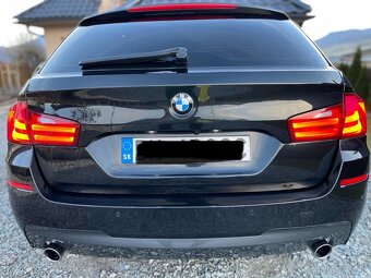 BMW 535d F11 M-packet - 4