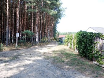 Pozemok na výstavbu rekreačného domu/chaty Plavecký Štvrtok - 4