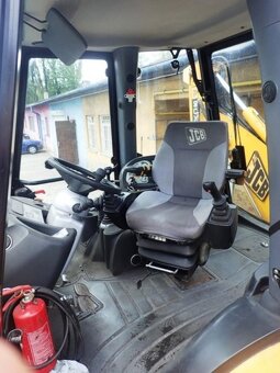 JCB 4CX TRAKTORBAGR - 4