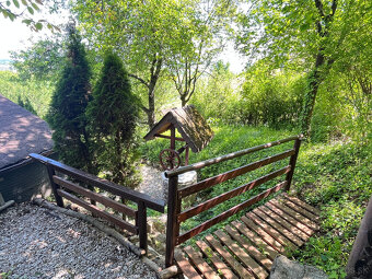 Záhrada 535 m2 s prístreškom a posedením - Kostolná - 4
