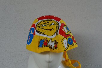 Predám kvalitnú šatku na hlavu Valentino Rossi - 4
