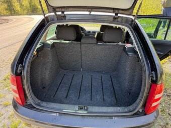 Fabia Combi SportLine - 4