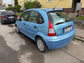 Citroën C3 1.4 i - 4