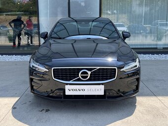 Volvo S60 /T6 /AWD /310k /8AT /R DESING /Harman Kardon - 4