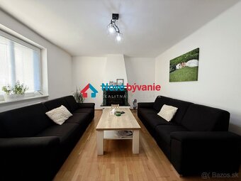 NOVÁ CENA/Predaj, 4izbový byt s garážou, záhradou a s bazéno - 4