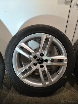 Elektrony Audi 5x 112 R18 - 4
