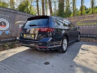 Volkswagen Passat Variant 2.0 TSI R-Line, odpočet DPH - 4