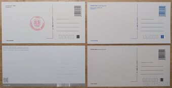 Pohľadnice - LIETAVA + RAJECKÁ DOLINA + obce v okolí - 4