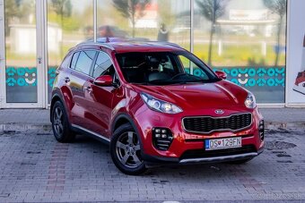 Kia Sportage 2.0 CRDi HP 4WD 185k AT GT-Line - 4