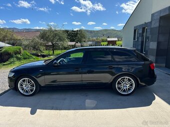 Audi A6 Avant 3.0TDI Quattro - 4