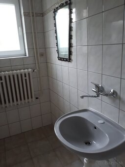 Velký 2 izb. byt na prízemí rod. domu so záhrad. blízko PO - 4