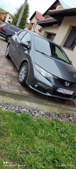 Honda CIVIC 1,4 VTEC r.v.2012/13 - 4