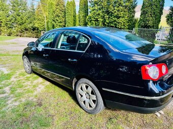 Vw passat b6 4motion - 4