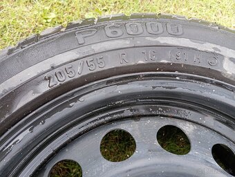 disk BMW e90 R16 - 4