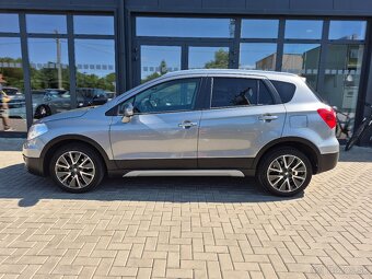 Suzuki SX4 S-Cross 1.6 DDiS Premium 2WD - 4
