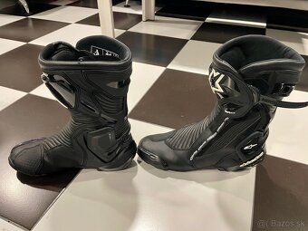Alpinestar boty - 4