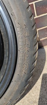 Dojazdové koleso 105/70 r14 - 4x100 - 4
