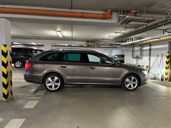 ŠKODA SUPERB 2 - 4