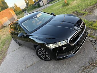 Škoda Superb Combi SELECTION 2.0 TDI V ZÁRUKE, 23 000 KM - 4