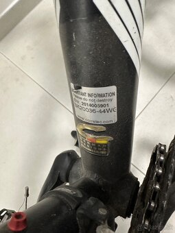 Bicykel Corratec x vert - 4