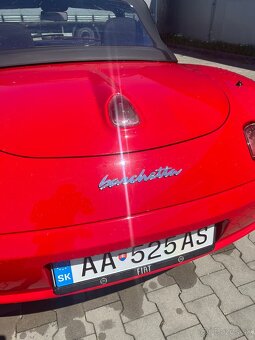Fiat Barchetta Naxos - 4