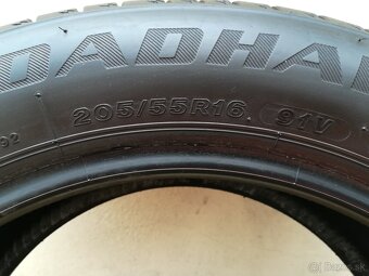 Letné pneumatiky 205/55 R16 91V Firestone, 2ks - 4