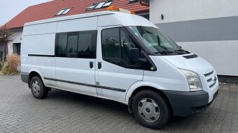 FORD TRANSIT DODÁVKA - NA PREDAJ / NA SPLÁTKY - 4