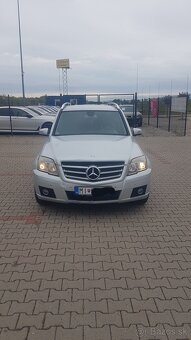 GLK 320CDI 4-matic - 4
