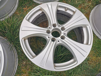 Mercedes Benz GLC (X253) - orig. 18" alu disky so snímačmi - 4