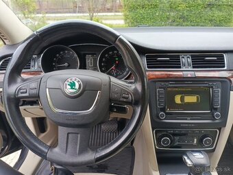 Na predaj: Škoda Superb Combi TDI, 7 DSG, 2010 - 4