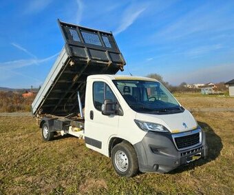 Peugeot Boxer 3 stranný Vyklápač - 4
