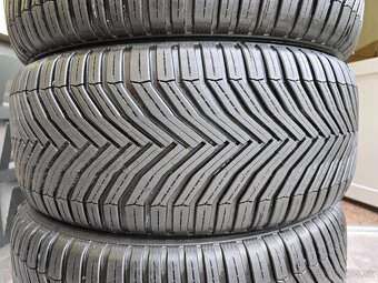 Nové Celorocne pneumatiky 245/45 r20 Michelin - 4