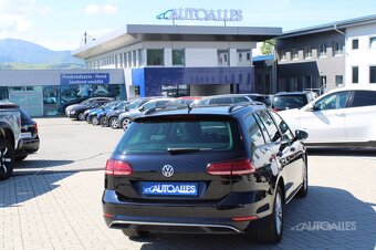 Volkswagen Golf Variant 1,6 TDi 85 kW - 4