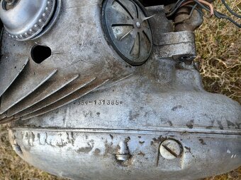jawa 354 motor - 4