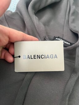 Balenciaga mikina - 4