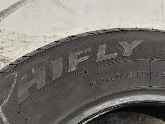 205/70 R15 Letné pneumatiky Hifly 2 kusy - 4