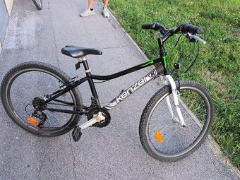 Bicykel kenzel - 4