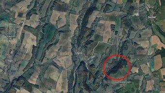 Litava – 16.405 m2 ORNÁ PÔDA a LES - 4