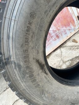 2ks pneu 315/80 r22,5 - 4