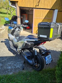 Honda ADV 350 vymenim - 4