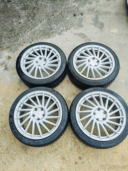Elektrony 5x112 R18 Keskin KT17 - 4