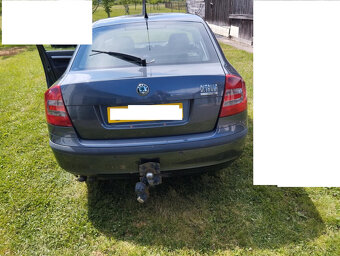 predam dvere, predne dvere, zadne škoda octavia II - 4