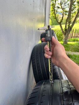 255/35 R20 letné 2+1 zadarmo - 4
