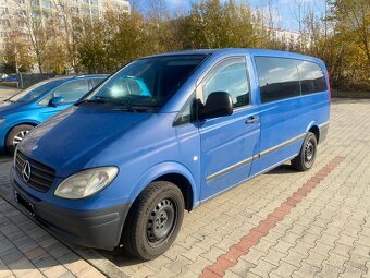 Mercedes Vito W639 115CDi - 4