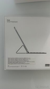 iPad Air 3 (2019) 256 GB Wi-Fi + Apple Smart Keyboard - 4